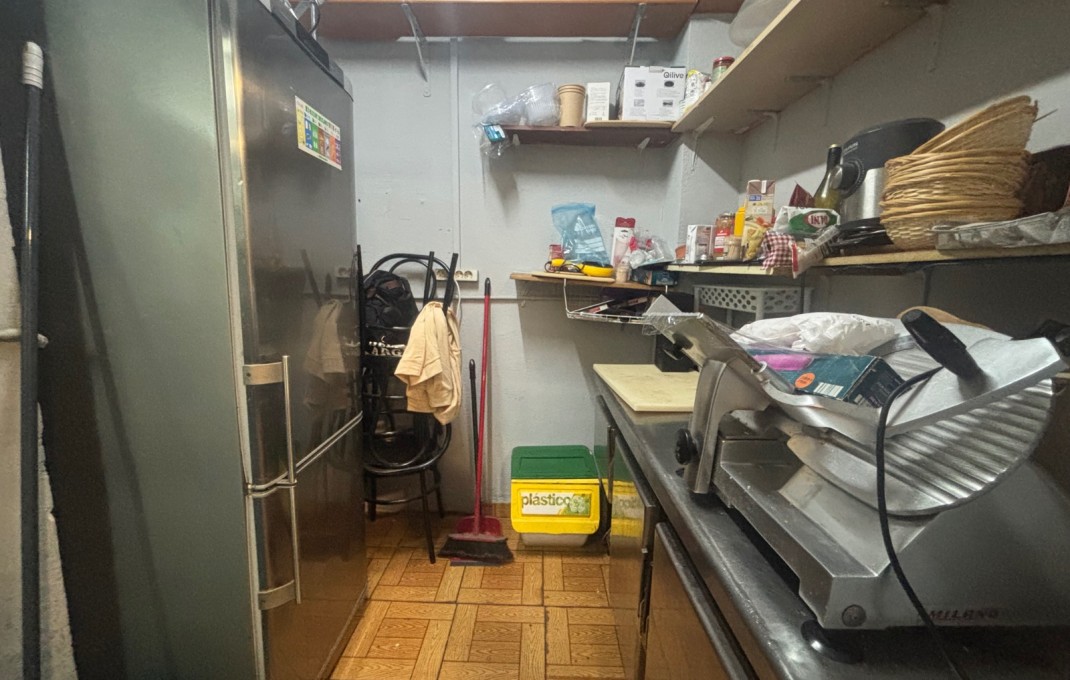 Traspaso - Bar Restaurante -
Barcelona - Les corts