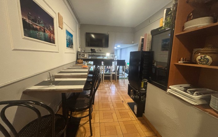 Traspaso - Bar Restaurante -
Barcelona - Les corts