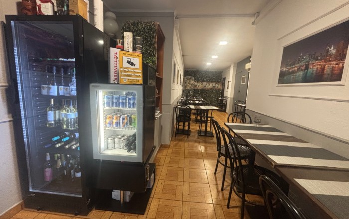 Traspaso - Bar Restaurante -
Barcelona - Les corts