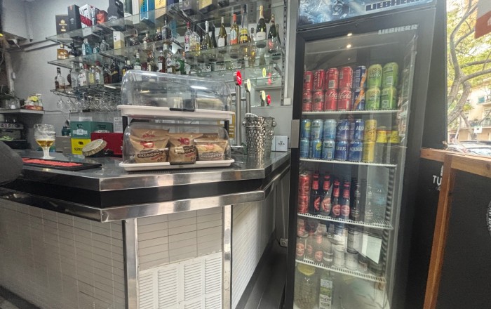 Traspaso - Bar Restaurante -
Barcelona - Les corts