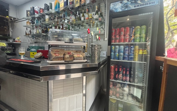 Traspaso - Bar Restaurante -
Barcelona - Les corts