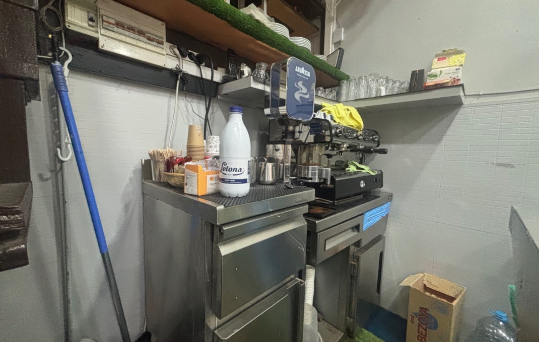 Traspaso - Bar Restaurante -
Barcelona - Les corts
