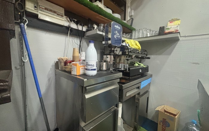 Traspaso - Bar Restaurante -
Barcelona - Les corts