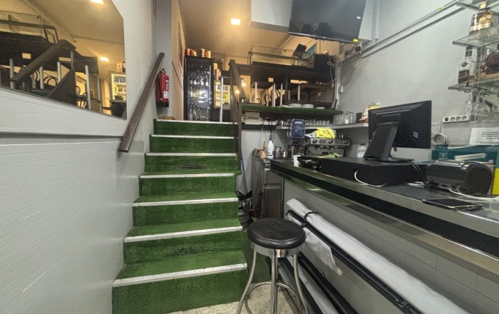 Traspaso - Bar Restaurante -
Barcelona - Les corts