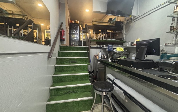 Traspaso - Bar Restaurante -
Barcelona - Les corts
