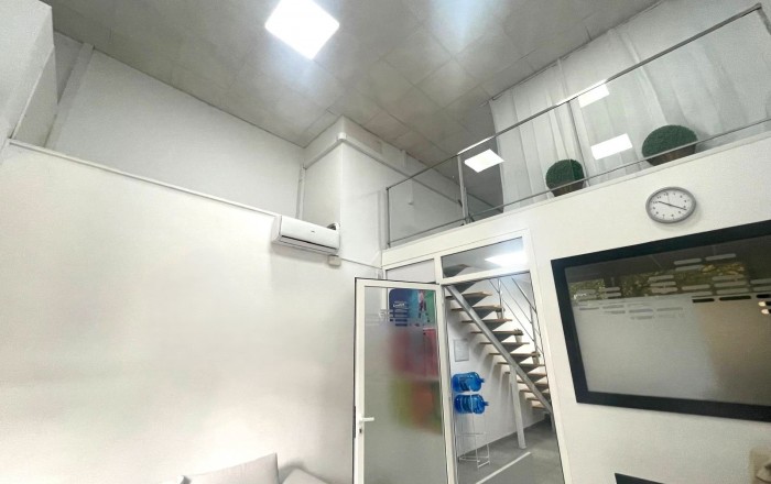 Venta en rentabilidad - Local comercial -
Barcelona - Sant Martí