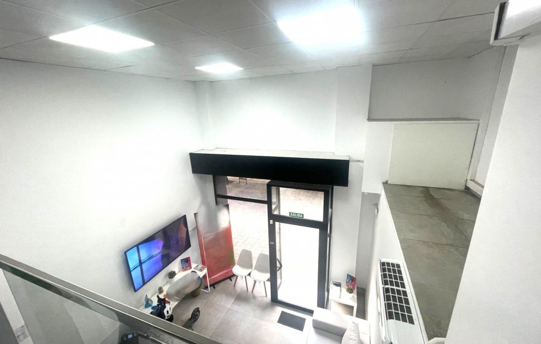 Venta en rentabilidad - Local comercial -
Barcelona - Sant Martí