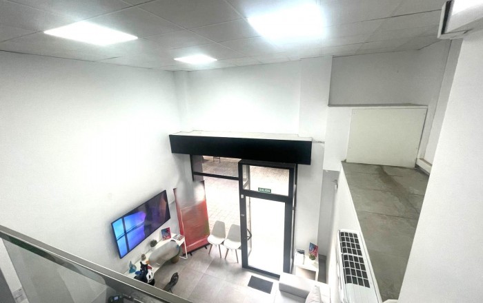 Venta en rentabilidad - Local comercial -
Barcelona - Sant Martí