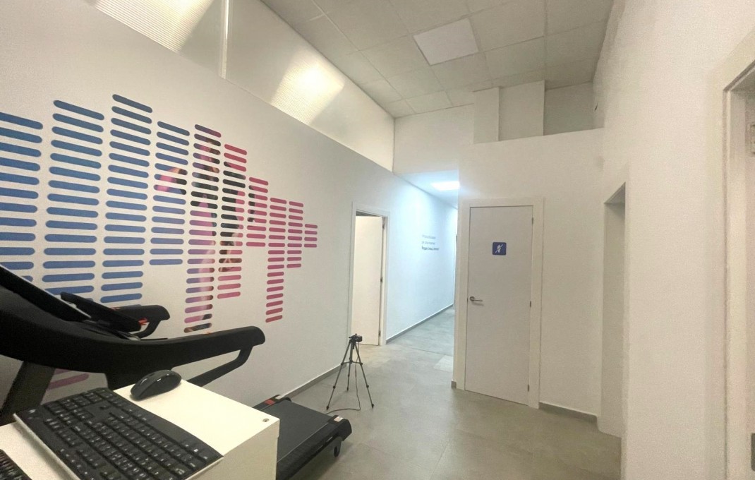 Venta en rentabilidad - Local comercial -
Barcelona - Sant Martí