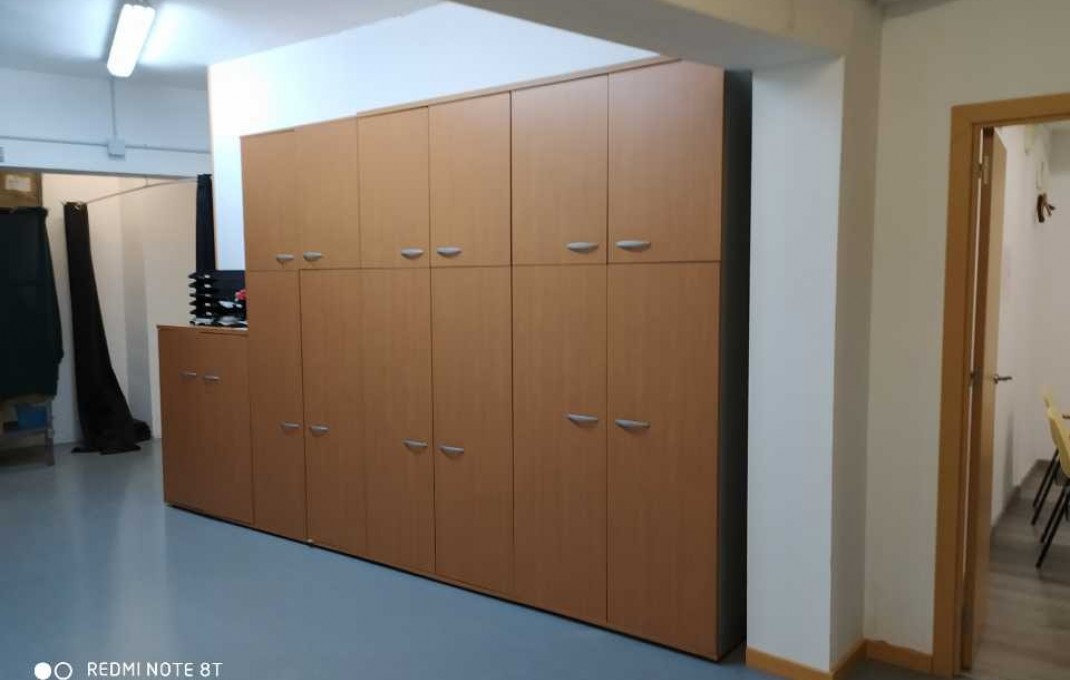 Venta - Local comercial -
Barcelona - Sants