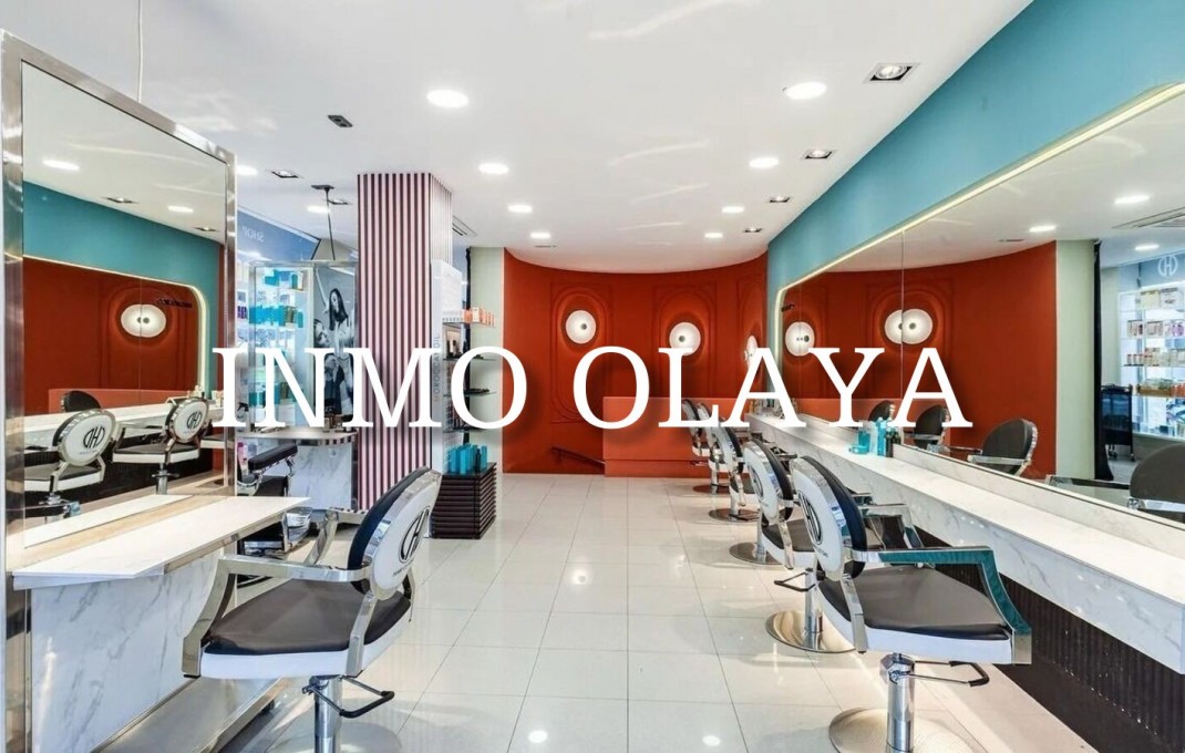 Traspaso - Peluquerias y Estetica -
Barcelona - Les corts