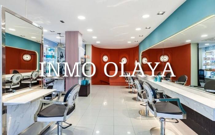 Traspaso - Peluquerias y Estetica -
Barcelona - Les corts
