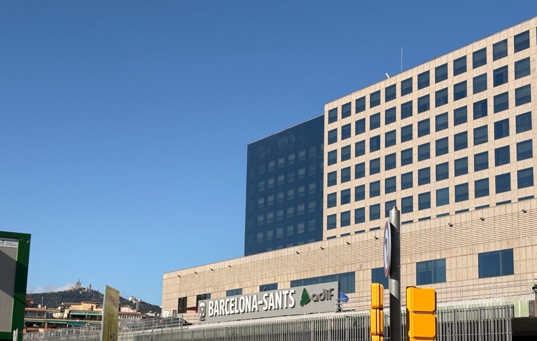 Traspaso - Licencia C2 -
Barcelona - Sants