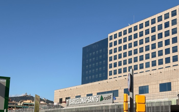 Traspaso - Licencia C2 -
Barcelona - Sants