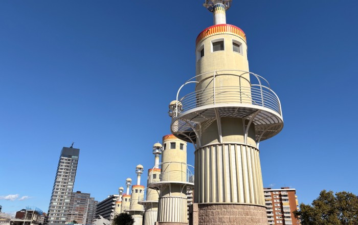 Traspaso - Licencia C2 -
Barcelona - Sants