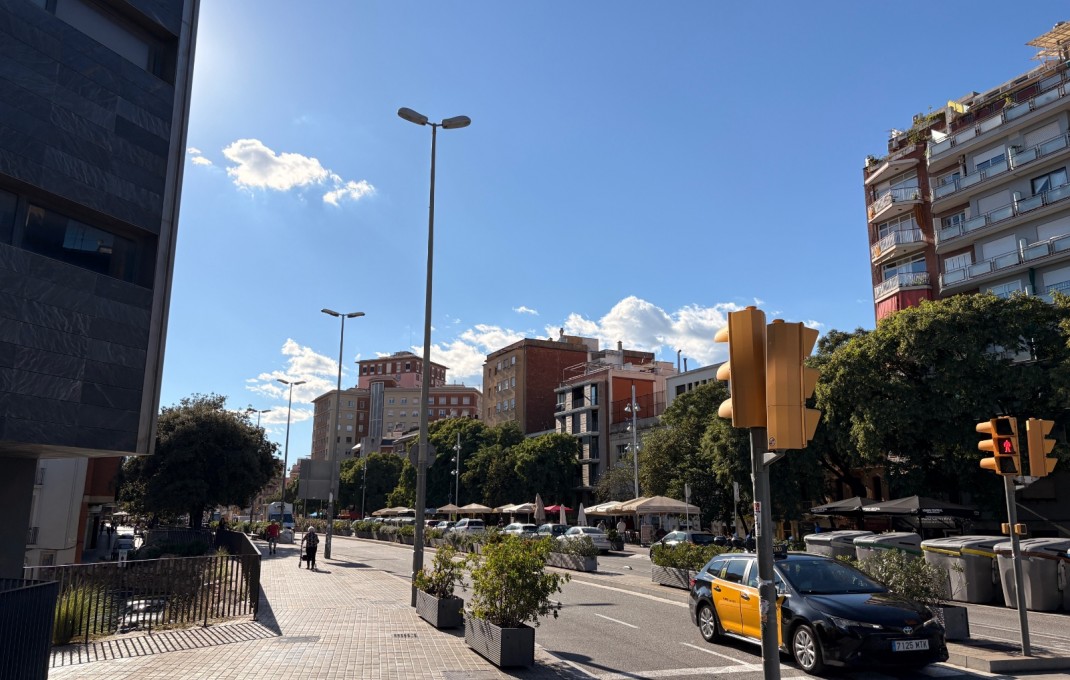 Traspaso - Licencia C2 -
Barcelona - Sants