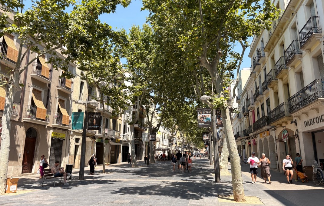 Traspaso - Obradores y/o Panaderias -
Vilanova i la Geltrú