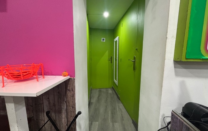 Traspaso - Licencia C2 -
Barcelona - Sagrada familia