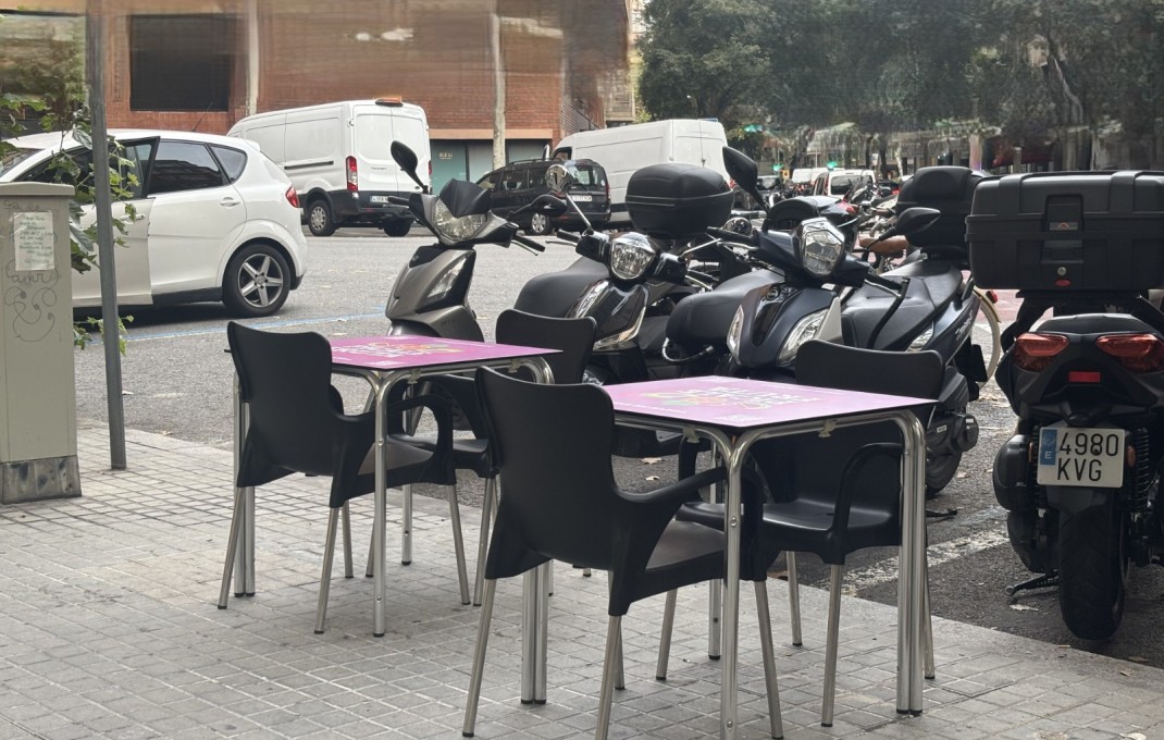Traspaso - Licencia C2 -
Barcelona - Sagrada familia