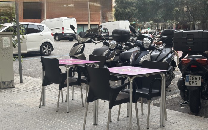 Traspaso - Licencia C2 -
Barcelona - Sagrada familia