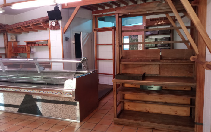 Revente - Local comercial -
Rubí