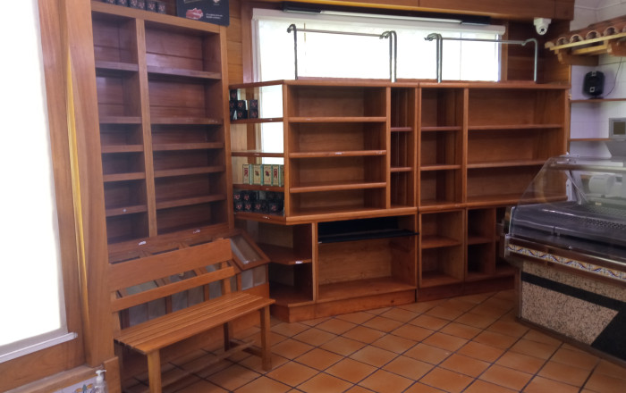 Revente - Local comercial -
Rubí