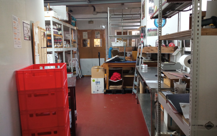 Revente - Local comercial -
Rubí