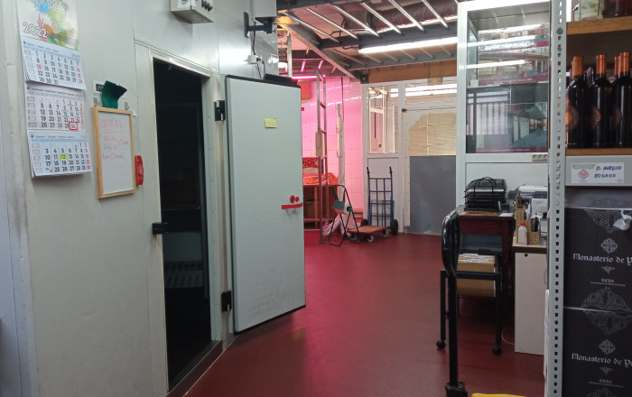 Revente - Local comercial -
Rubí