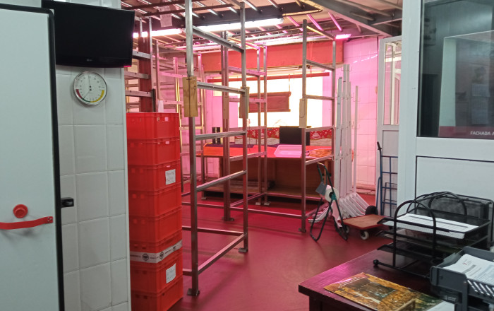 Revente - Local comercial -
Rubí