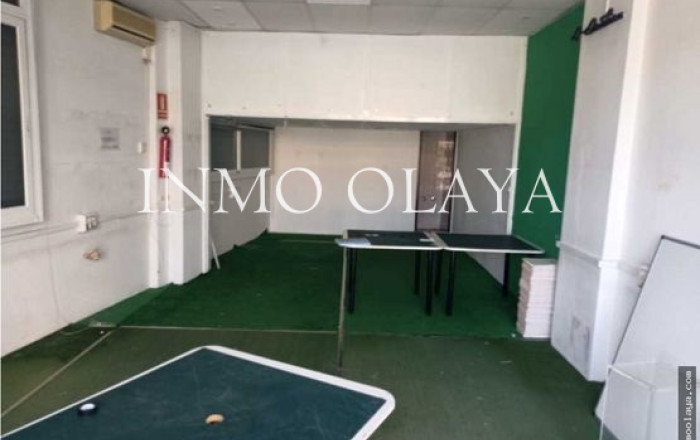 Revente - Local comercial -
Mataró - Via Europa - Parque Central