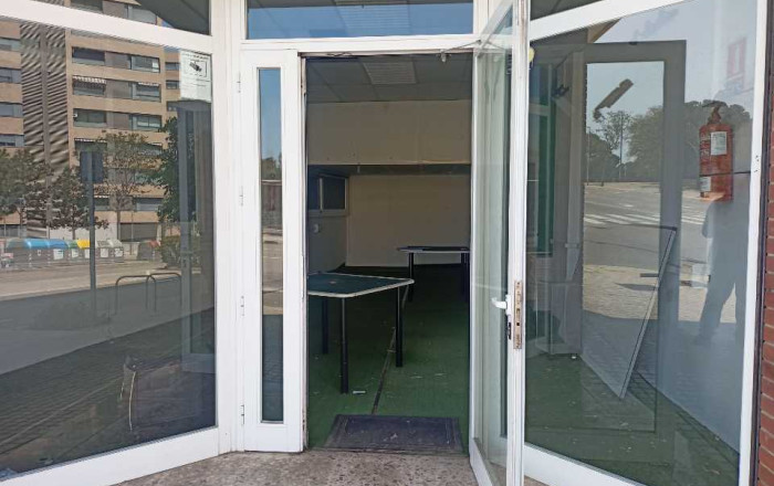 Revente - Local comercial -
Mataró - Via Europa - Parque Central