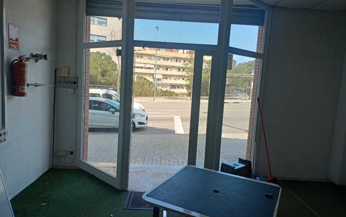 Revente - Local comercial -
Mataró - Via Europa - Parque Central
