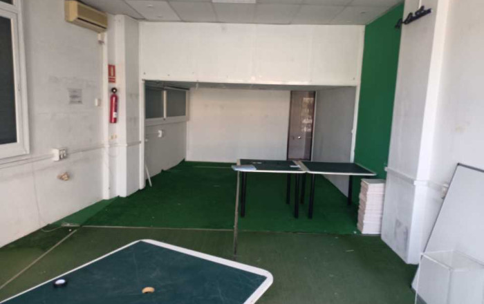 Revente - Local comercial -
Mataró - Via Europa - Parque Central