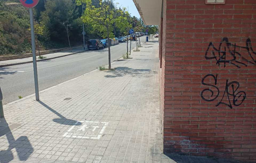 Revente - Local comercial -
Mataró - Via Europa - Parque Central