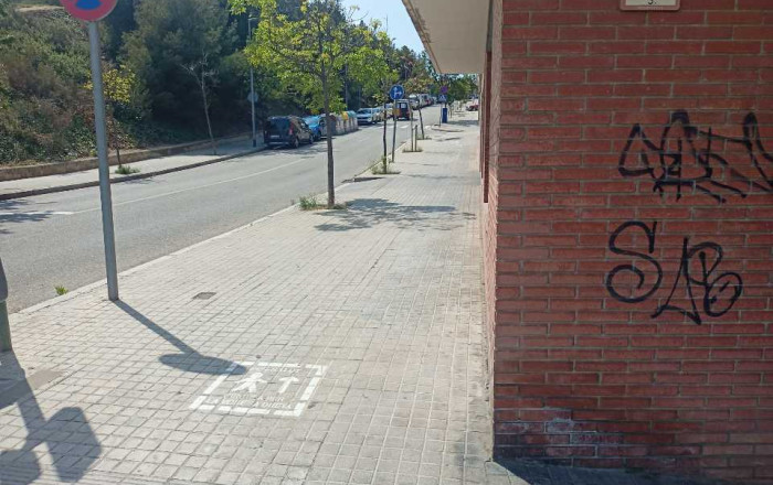 Revente - Local comercial -
Mataró - Via Europa - Parque Central