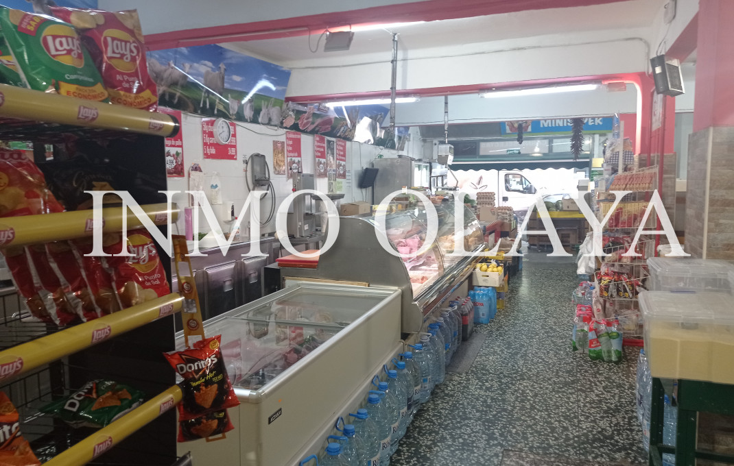 Traspaso - Tienda Alimentacion  -
Sabadell