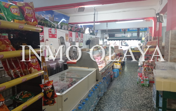 Traspaso - Tienda Alimentacion  -
Sabadell