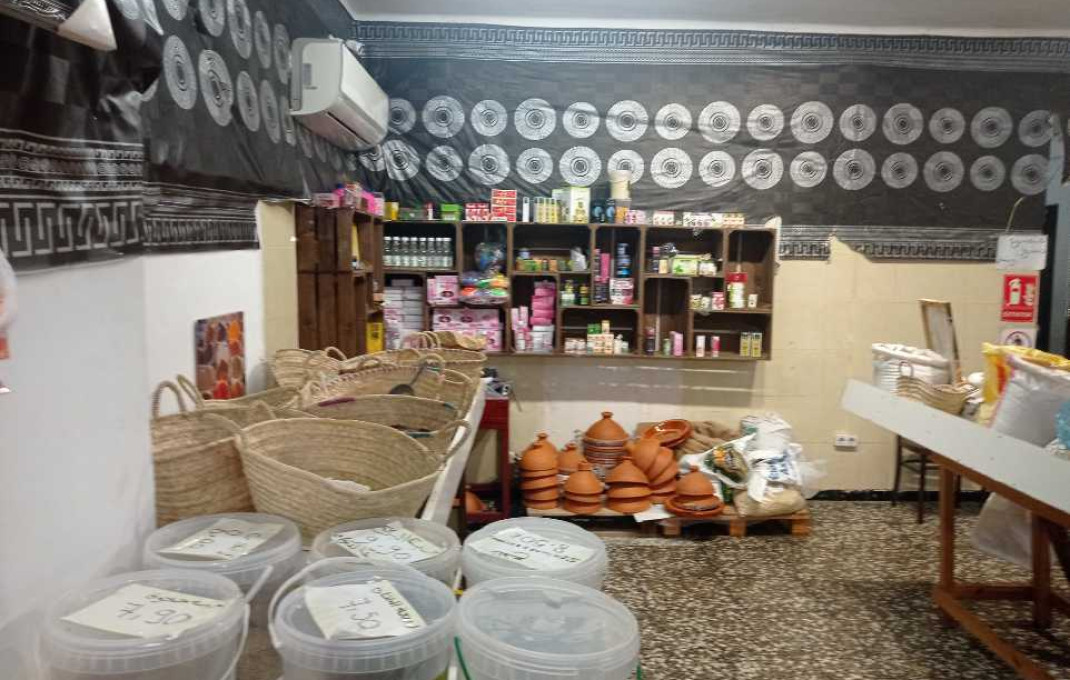 Traspaso - Tienda Alimentacion  -
Sabadell