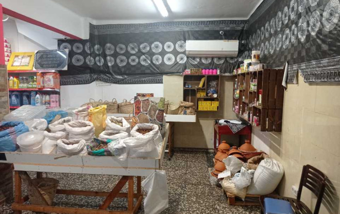 Traspaso - Tienda Alimentacion  -
Sabadell