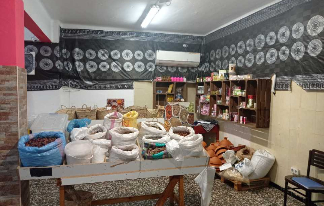 Traspaso - Tienda Alimentacion  -
Sabadell