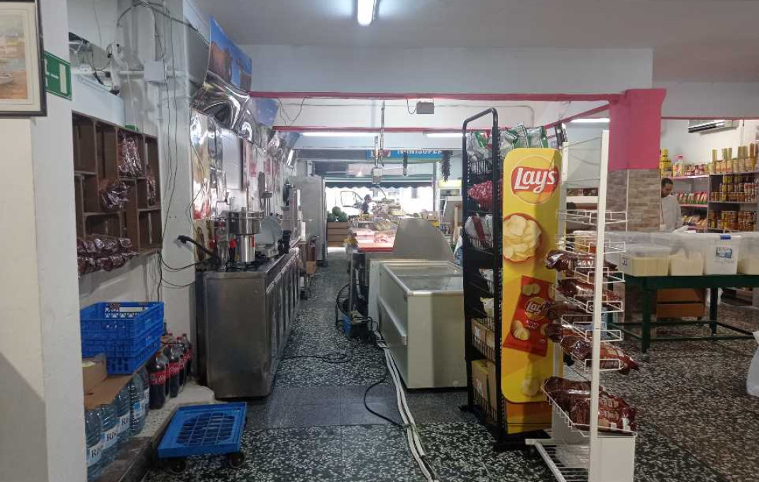 Traspaso - Tienda Alimentacion  -
Sabadell