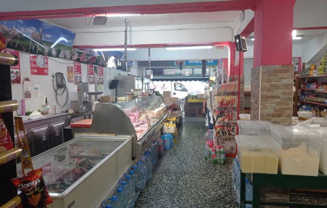 Traspaso - Tienda Alimentacion  -
Sabadell