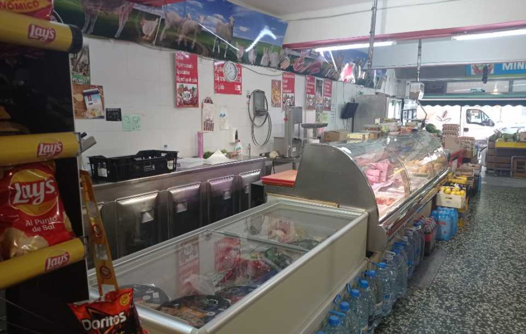 Traspaso - Tienda Alimentacion  -
Sabadell