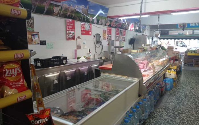 Traspaso - Tienda Alimentacion  -
Sabadell