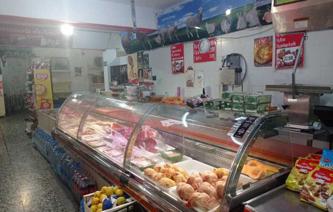 Traspaso - Tienda Alimentacion  -
Sabadell