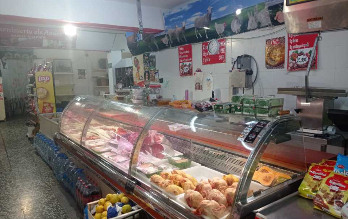 Traspaso - Tienda Alimentacion  -
Sabadell