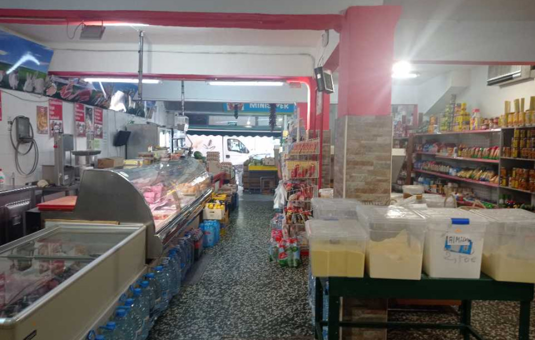 Traspaso - Tienda Alimentacion  -
Sabadell