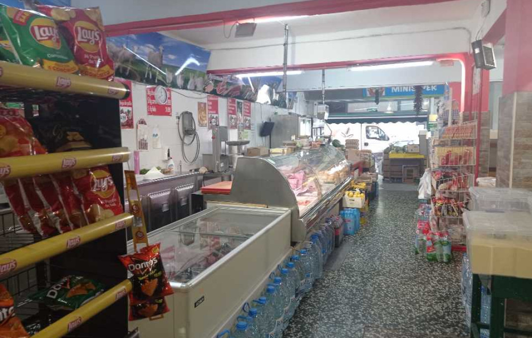 Traspaso - Tienda Alimentacion  -
Sabadell