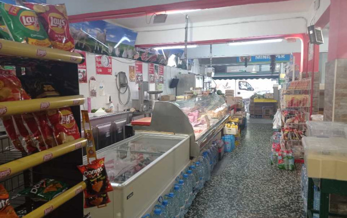 Traspaso - Tienda Alimentacion  -
Sabadell