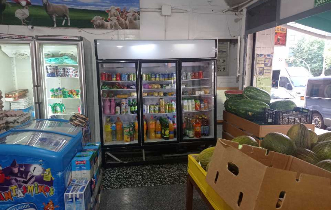 Traspaso - Tienda Alimentacion  -
Sabadell